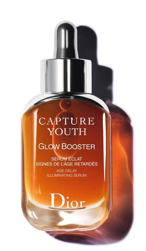 dior capture totale glow booster|dior capture youth reviews.